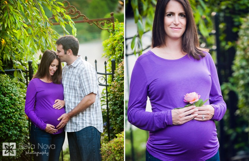 Seattle Maternity Photographer